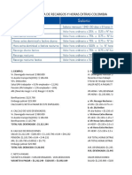 CALCULO de NOMINA, Luis Miguel Castillo