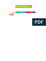 Fase V Matriz de Acpm