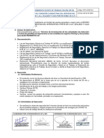 PETS-CIXOR-012 Retiro Conexion Clandestina Del Int Del Poste CAC y Caja Portafusible de AP