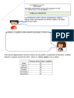 Tabelas e Graficos