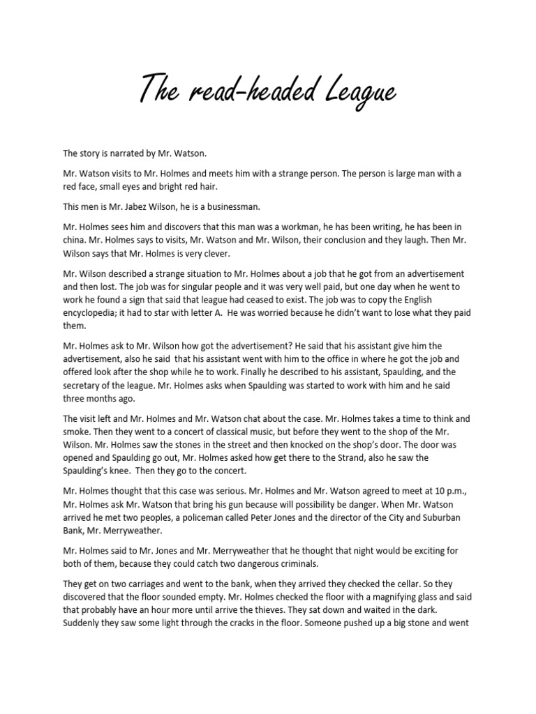 the-red-headed-league-pdf-dr-watson-the-red-headed-league