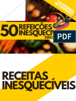 50 Refeiçoes Inesqueciveis