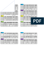 Horario Intensificación DICIEMBRE 2023