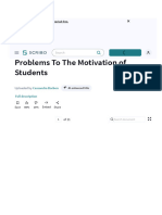 Document446907303chapter 2 The Impact of Financial Problems To The Motivation of Students