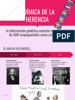 Química de La Herencia