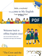 English Regular Day 1 Week1