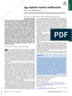 J. Doyne Farmer - Maarten P. Scholl - Anisoara Callinescu - How Market Ecology Explains Market Malfunction