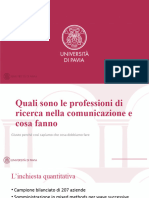 Lab Professioni RICERCA