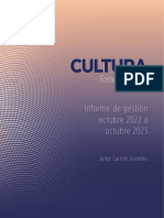 Informe Anual de Gestión 22 - 23 F