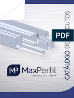 Catálogo Max Perfil 30 - 01 - 2020