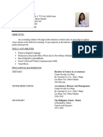 Fresnosa Resume