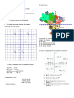 9° Ano America Matematica