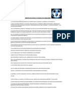 Reglamento Liga Argentina de Futsal 08-2023