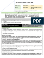 Rencana Pelaksanaan Pembelajaran (RPP) : KD: 3.12 Dan 4.12 (PROPOSAL)