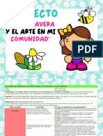 PROYECTO 14 Preescolar