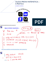 p2 - Aula XIV - Símbolos e Prova Matemática