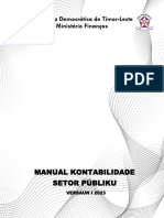 DGT Manual Kontabilidade Sektor Publiku Versaun I 2023 Final Ba Impresaun
