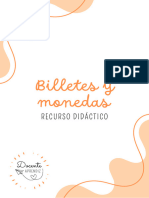 Billetes y Monedas