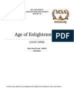 Enlightenment Age