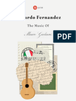The Music of Mauro Giuliani - Eduardo Fernandez - Tonebase Guitar Workbook