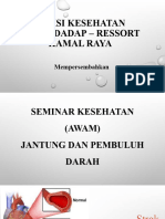 Seminar Jantung Pembuluh Darah