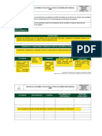 Plantilla Procedimiento