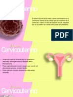 Presentacion Del Cancer CuCa