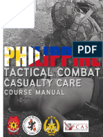 Philippine TCCC Course Manual