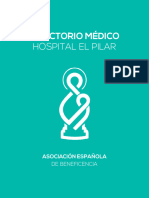 Directorio Médico - Hospital El Pilar