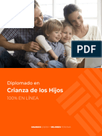 Anahuac Plan de Estudio Crianza Hijos