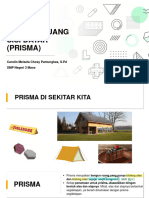 Bangun Ruang Sisi Datar Prisma Matematika Kelas 8