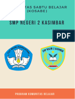 Kombel SMPN 2 Kasimbar