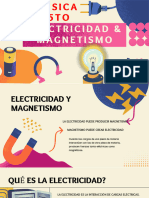 Electricidad & Magnetismo