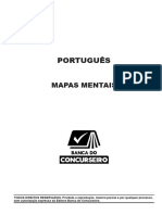 Mapas Mentais Portugues