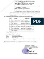 SPT Pembinaan Kampung Nunggalrejo