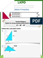 LKPD Pythagoras