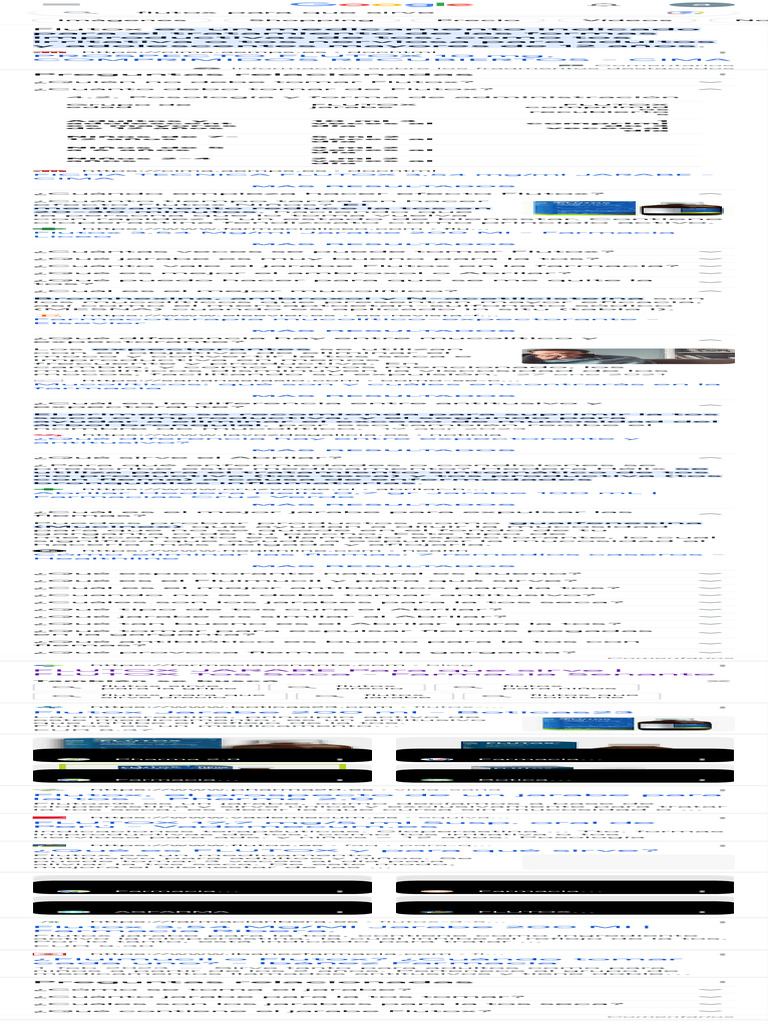 Flutox para Que Sirve - Buscar Con Google | PDF | Cuidado de la salud