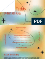 Kriminologi Kasus Teddy Minahasa