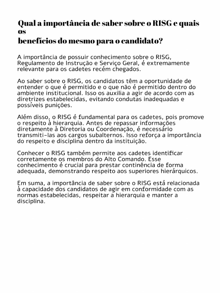 Suplente Atividade | PDF