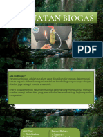 Biogas