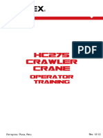 Operator Training Manual