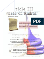 Classification of Rights