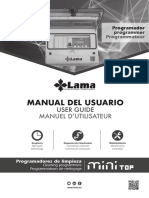 Lama Programmer Minitop Guide Filters