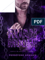 Ruan Moore 2 - Máfia Irlandesa - Persefone Armand