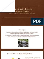 C. Fuentes Del Derecho Administrativo-1