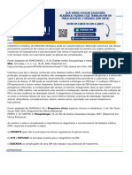 Atividade 01 - Saúde - Bioquímica Clínica - 51-2024