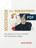 Dokumen - Pub Modernism and Subjectivity How Modernist Fiction Invented The Postmodern Subject 9780807173596 2019040539 9780807172186 9780807173589