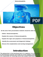 Glomerulonephritis