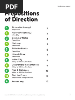 116 Prepositions-of-Direction Can