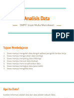 Analisis Data - SMPIT